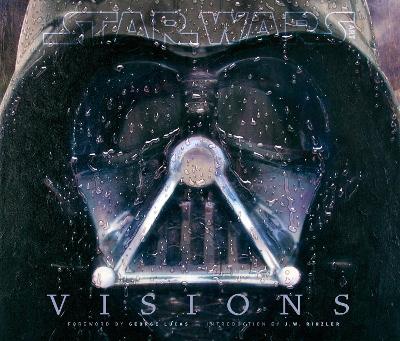 Star Wars: Visions book