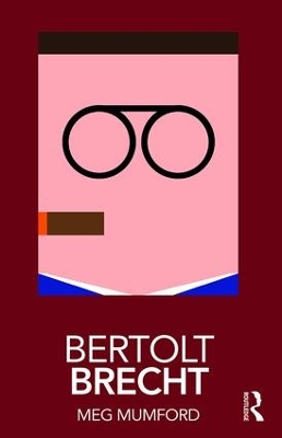 Bertolt Brecht by Meg Mumford