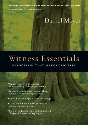 Witness Essentials book