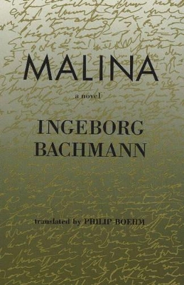 Malina by Ingeborg Bachmann