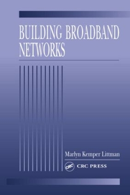 Building Broadband Networks book