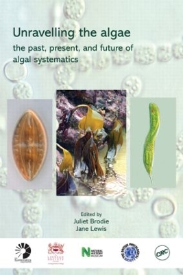 Unravelling the algae by Juliet Brodie