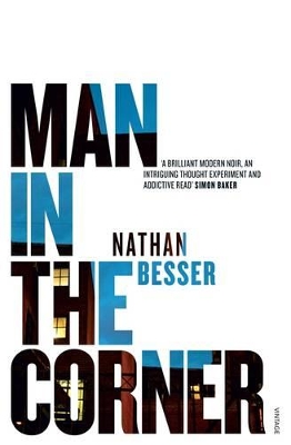 Man in the Corner book