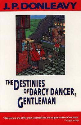 Destinies of Darcy Dancer, Gentleman book