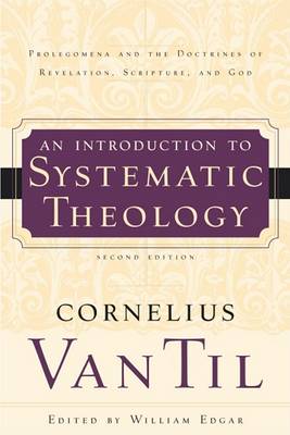 Introduction to Systematic Theology book