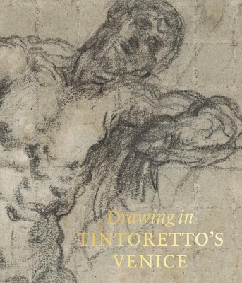 Drawing in Tintoretto's Venice book