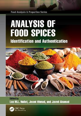 Analysis of Food Spices: Identification and Authentication by Leo M.L. Nollet