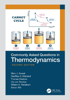 Commonly Asked Questions in Thermodynamics book