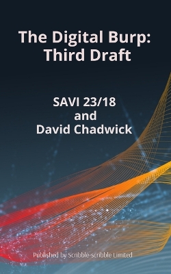 The Digital Burp Third Draft: Third Draft book