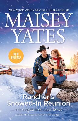 Rancher's Snowed-In Reunion book