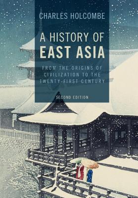 History of East Asia book