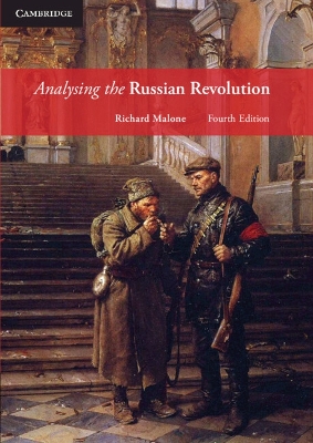 Analysing the Russian Revolution book