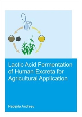 Lactic acid fermentation of human excreta for agricultural application book