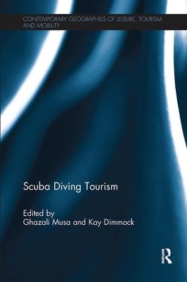 Scuba Diving Tourism by Ghazali Musa