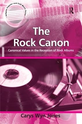 Rock Canon book