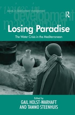 Water Crisis in the Mediterranean by Tammo Steenhuis