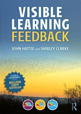 Visible Learning: Feedback book