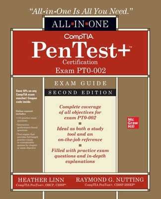 CompTIA PenTest+ Certification All-in-One Exam Guide, Second Edition (Exam PT0-002) book