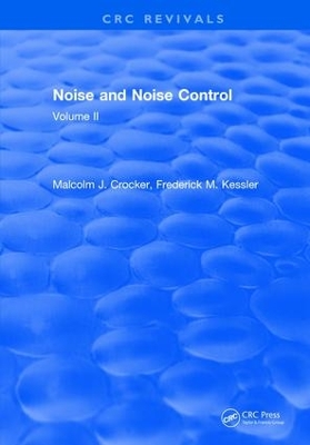 Noise and Noise Control book