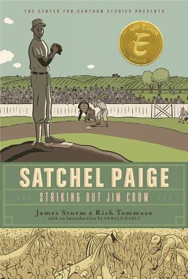 Satchel Paige: Striking Out Jim Crow book