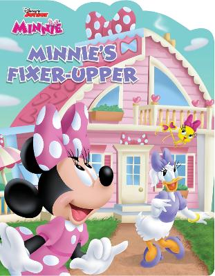 Minnie: Minnie's FixerUpper book