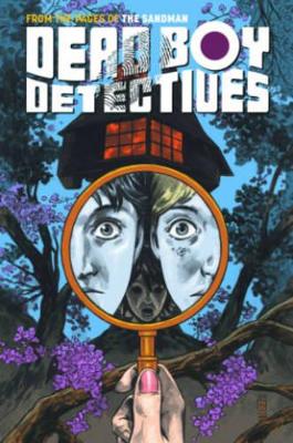 Dead Boy Detectives book