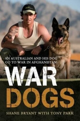 War Dogs book