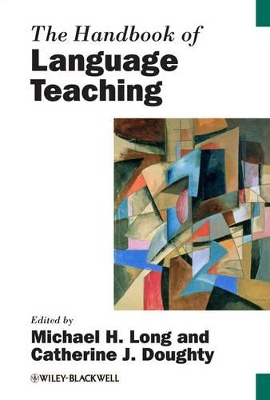 Handbook of Language Teaching book