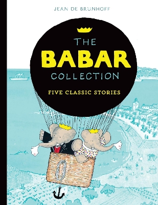 Babar Collection book