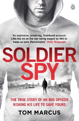 Soldier Spy book