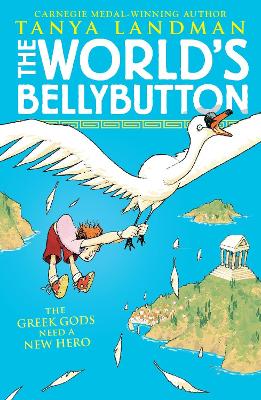World's Bellybutton book