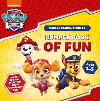 Bumper Book of Fun (Early Learning Skills) book