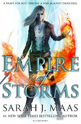 Empire of Storms book