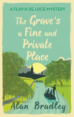 Grave's a Fine and Private Place book