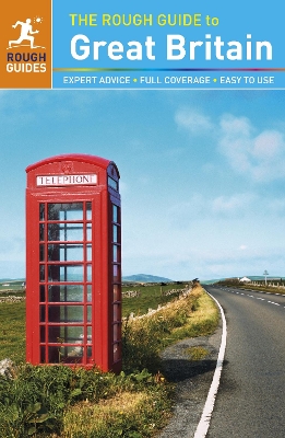 Rough Guide to Great Britain book