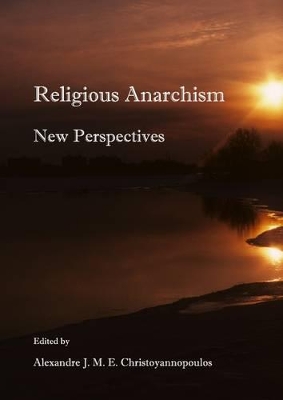 Religious Anarchism book