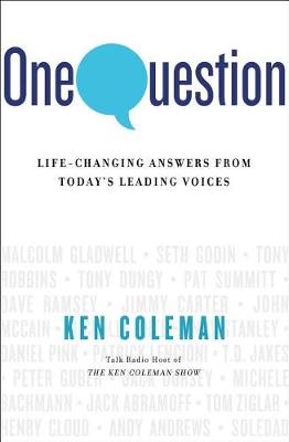 One Question by Ken Coleman