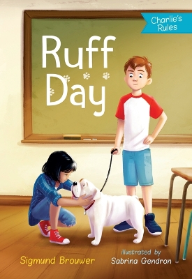 Ruff Day: Charlie's Rules #2 book