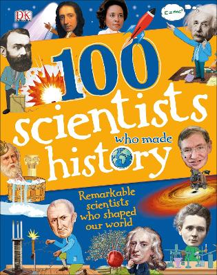 100 Scientists Who Made History book