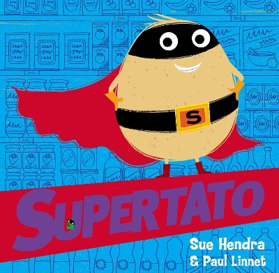 Supertato book