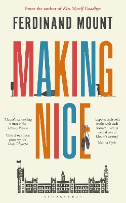 Making Nice book