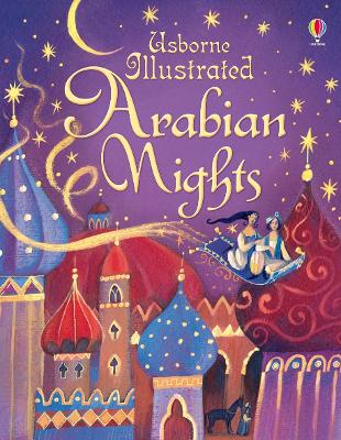 Illustrated Arabian Nights by Alida Massari