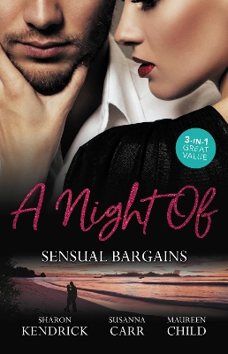 A Night Of Sensual Bargains/Finn's Pregnant Bride/A Deal With Benefits/After Hours With Her Ex book