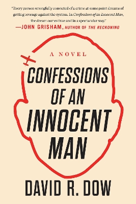 Confessions of an Innocent Man book