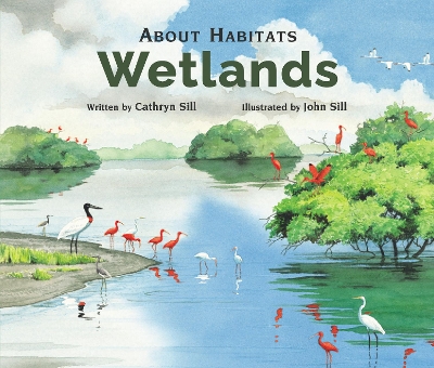 Wetlands book