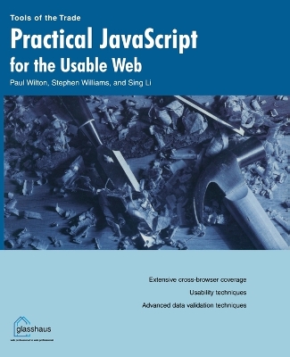 Practical JavaScript for the Usable Web book