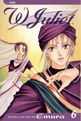 W Juliet, Vol. 6 book