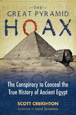 Great Pyramid Hoax book