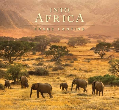Into Africa book