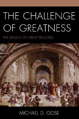 Challenge of Greatness book